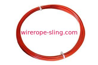 302/304 Stainless Steel Wire Rope Cableware Division High Breaking Strength