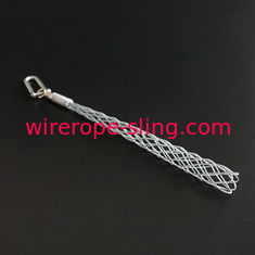 High Tensile Galvanised Wire Rope Sling Standard Minitye Rotate Cable Grip Sling