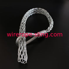 Heavy Duty Rotate Wire Rope Sling Hose Restraint Multiple Strength Longlife
