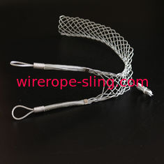 Double Sides Dragging Wrap Wire Rope Cable Grip For Cable Pulling Sling