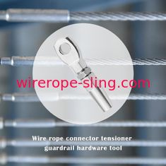 Swageless Eye Terminal Stainless Steel Wire Rope Slings