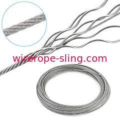 316 Marine Grade Railing Kit Aircraft 2mm Stainless Steel Wire Rope