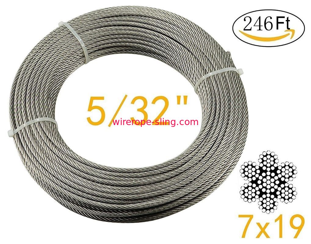 High Dimensional Precision Stainless Steel Aircraft Wire Coil - Forming Ability