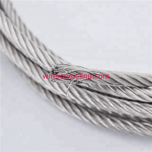 Stainless Steel Wire - Stainless Steel Strand Latest Price, Manufacturers &  Suppliers