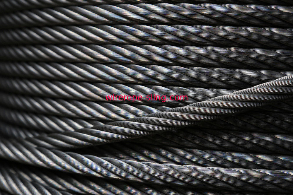 1X19W+7x7 Steel Wire Rope Conveyor Belt Steel Cord used to reinforce the rubber belts