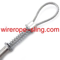Upgrade Industrial Safety: High-Strength Steel Safety Whip Check Cable - Prevent Hose Burst & Ensure Workplace Safety