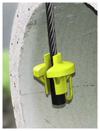 Pip Rope Support 3/4