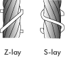 316 Stainless Steel Wire Rope 3x7 Hollow Core For Anchor Mooring ...