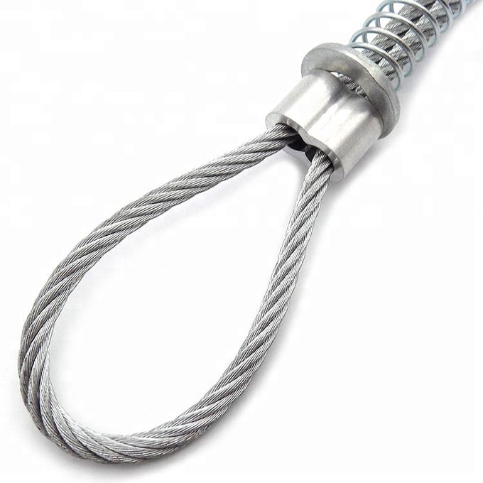 Cable Hose Restraints WhipCheck Wire Rope Sling 1/8" Hose To Hose 200