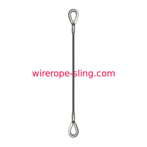 Wire Rope Sling 5/8