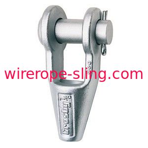 Q235 Forged Wire Rope Terminals Heavy Duty Rigging U. S Type Clevis Slip  Hook - China Drop Forged, Open Body Stainless Steel Turnbuckle