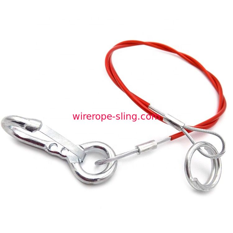 Very Small Size AISI304 Stainless Steel Wire Ropes Diameter 0.3 to
