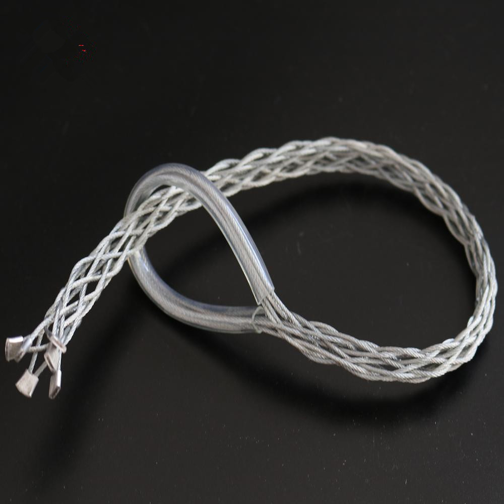 Hot Galvanized Wire Lifting Ropes Slings Change Line Cable Grip