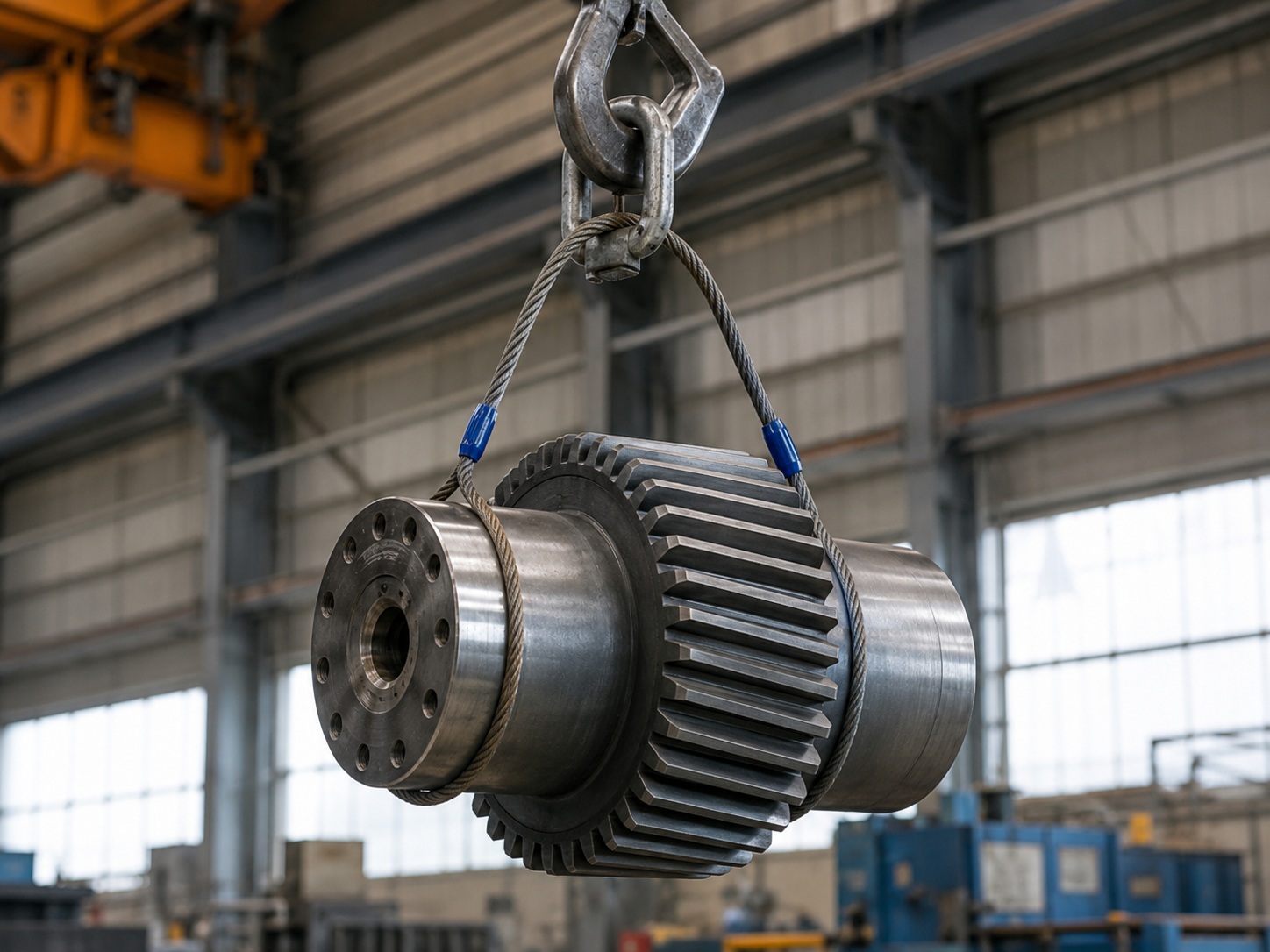 Endless Wire Rope Sling for Heavy Rigging Endless Wire Rope Sling for Heavy Rigging