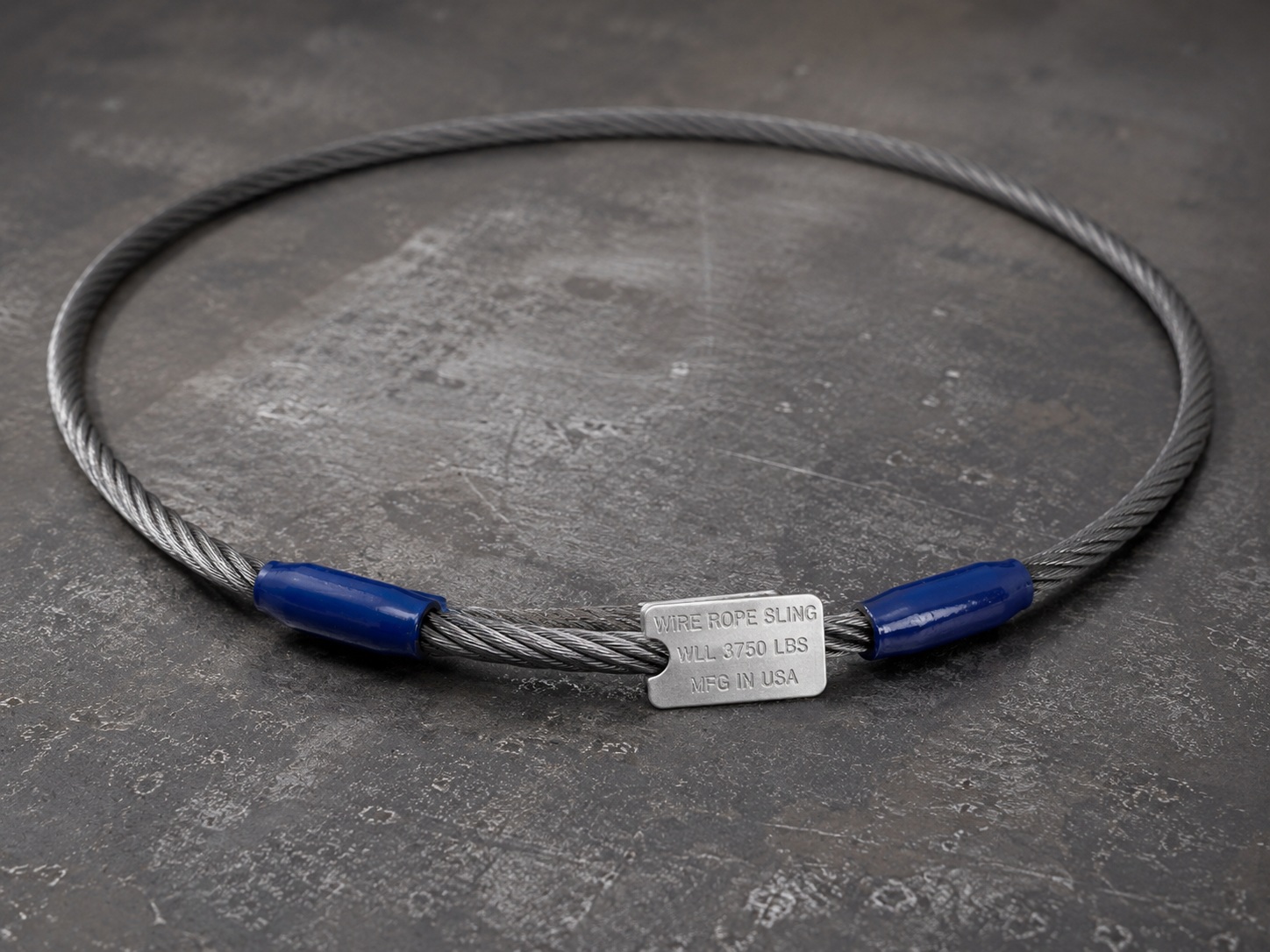Endless Wire Rope Sling Loop Structure Endless Wire Rope Sling Loop Structure