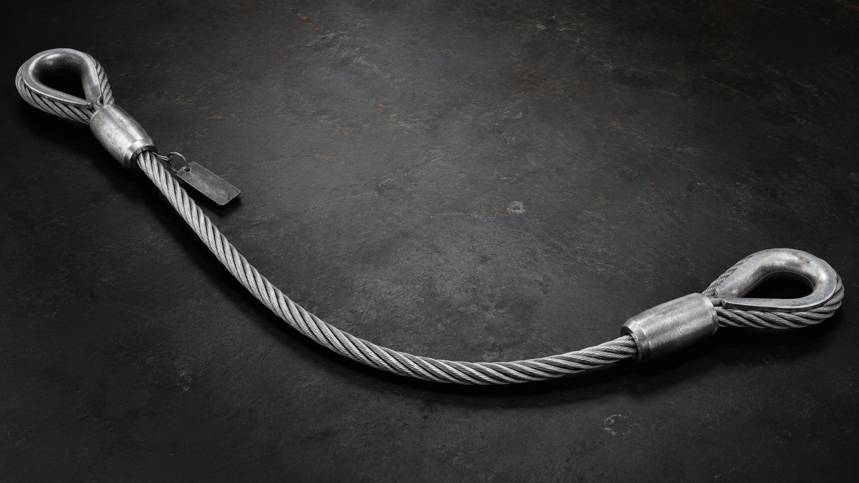 Steel Wire Rope Sling for Heavy Duty Lifting Steel Wire Rope Sling for Heavy Duty Lifting